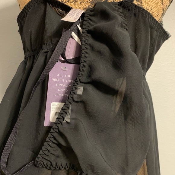 NWT Cacique 2-piece Seriously Sexy Négligée - Picture 6 of 7